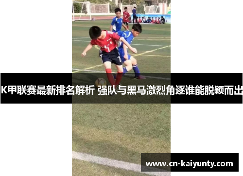 K甲联赛最新排名解析 强队与黑马激烈角逐谁能脱颖而出